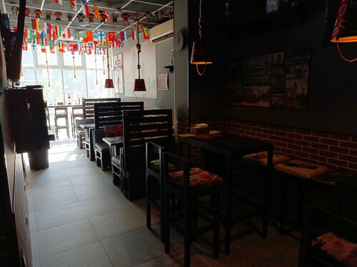 Bar, pub Ёрш, Krasnodar, photo