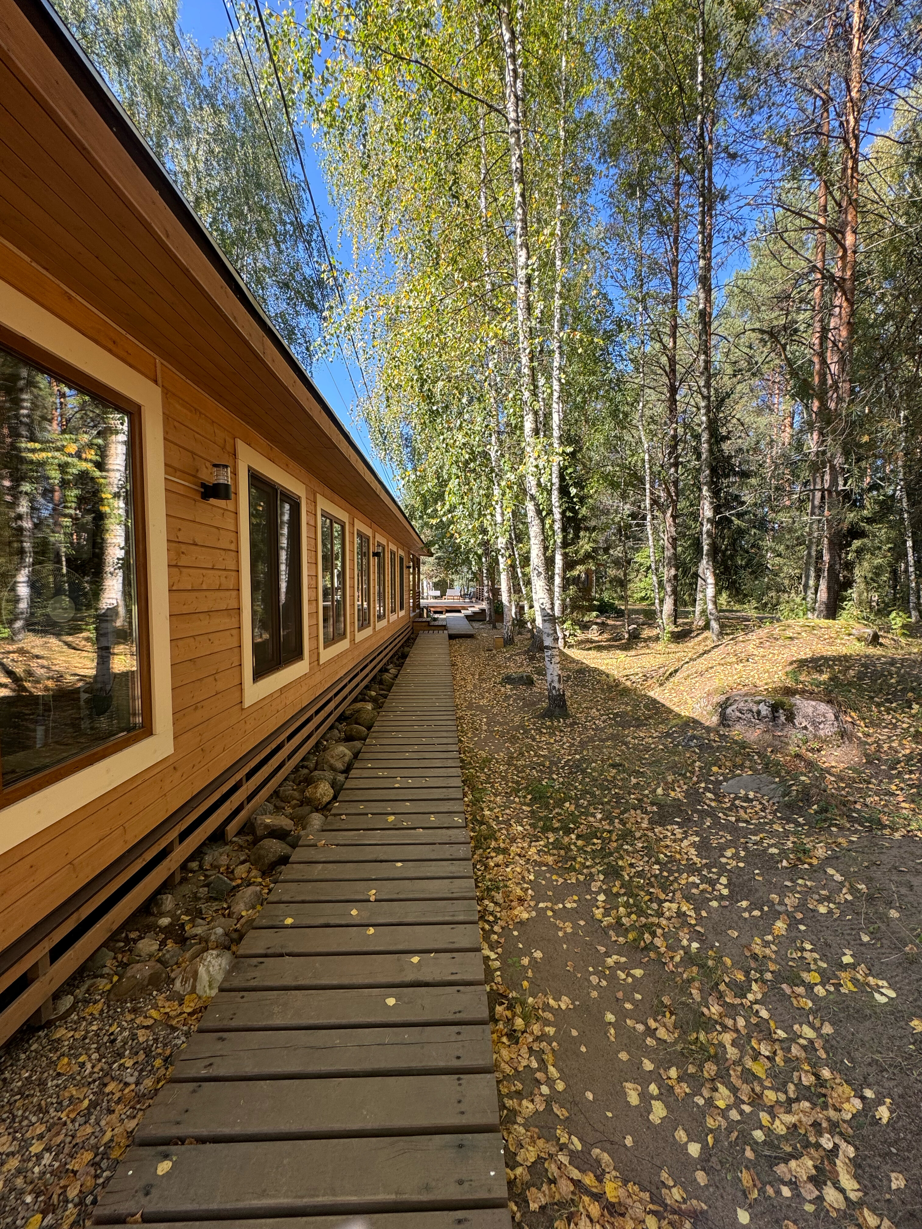 Фото Валдайский теннисный клуб