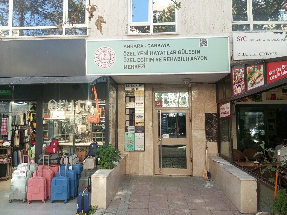 Dental laboratory Özel Çok Amaçlı Diş Laboratuvarı, Ankara, photo