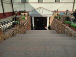 Буржуй (Nizhnyaya Krasnoselskaya Street, 40/12к8) ، قاعة الولائم