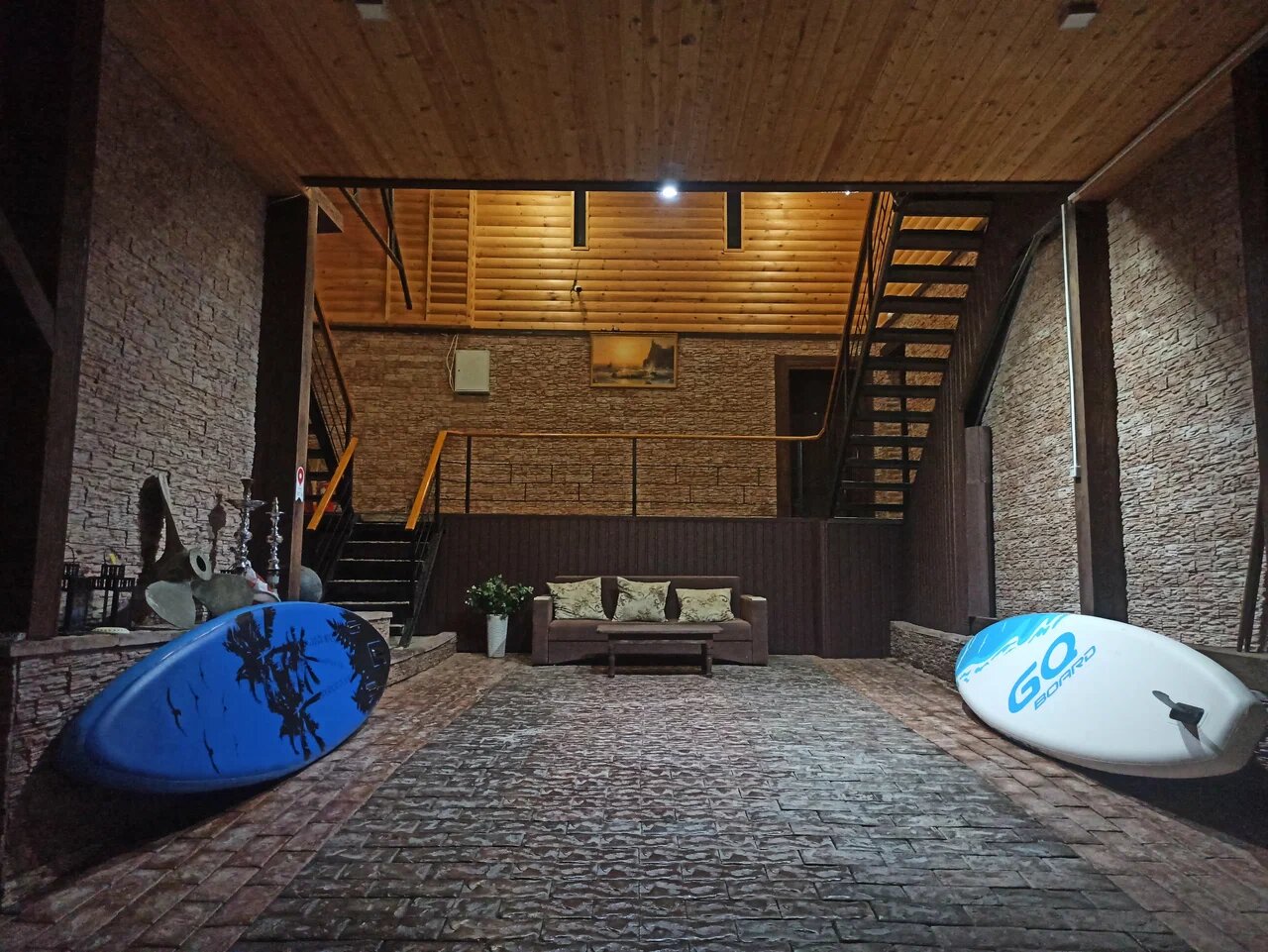 Фото Эллинг