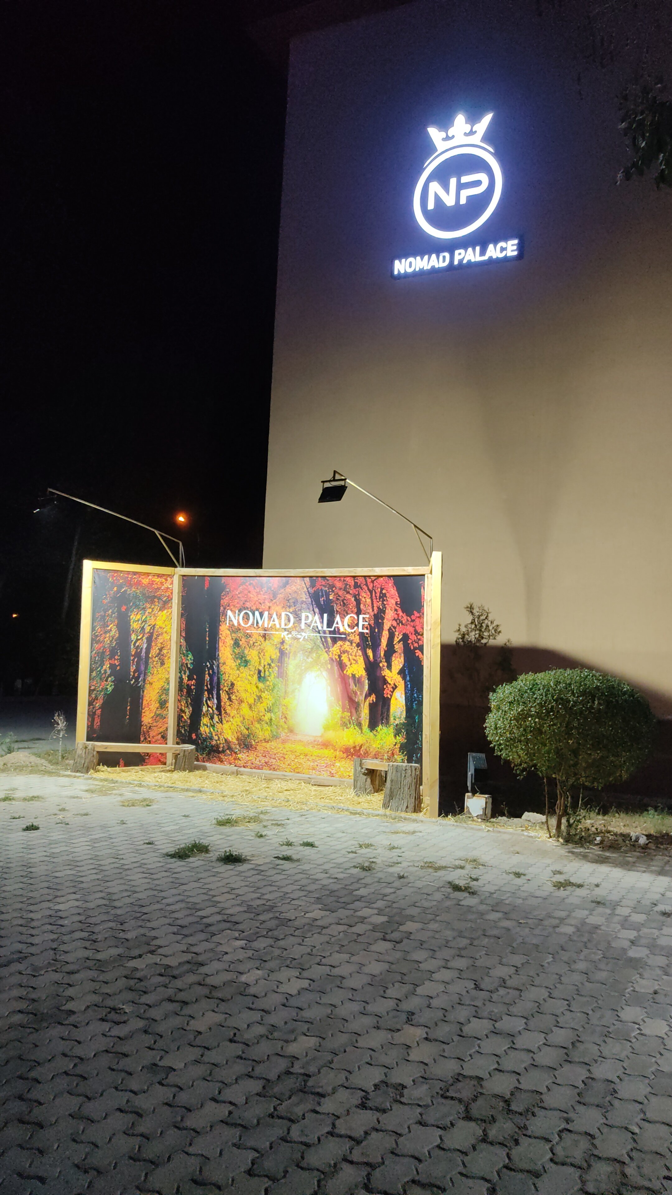 Фото Номад Палас