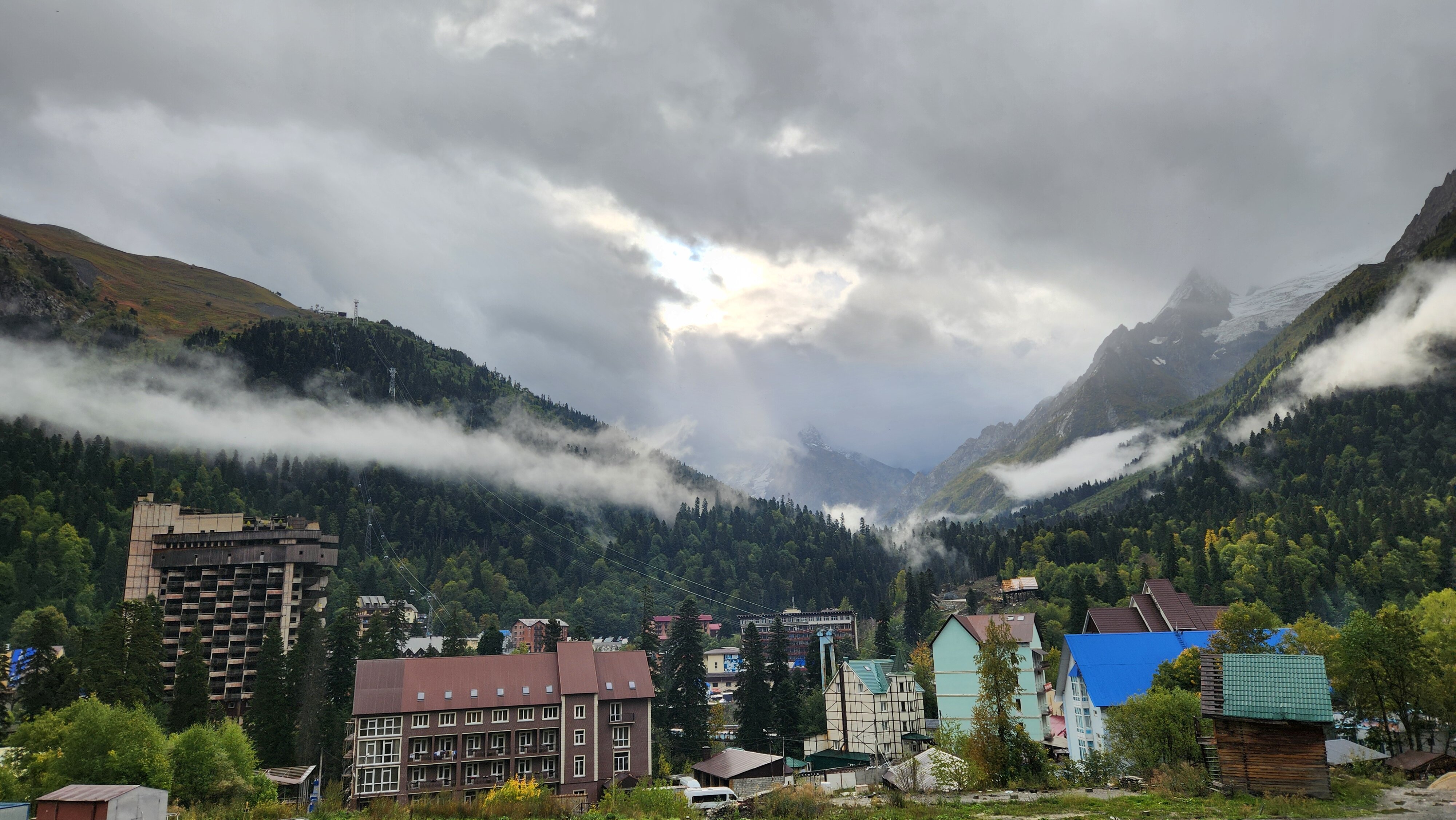 Фото Солнечная Долина