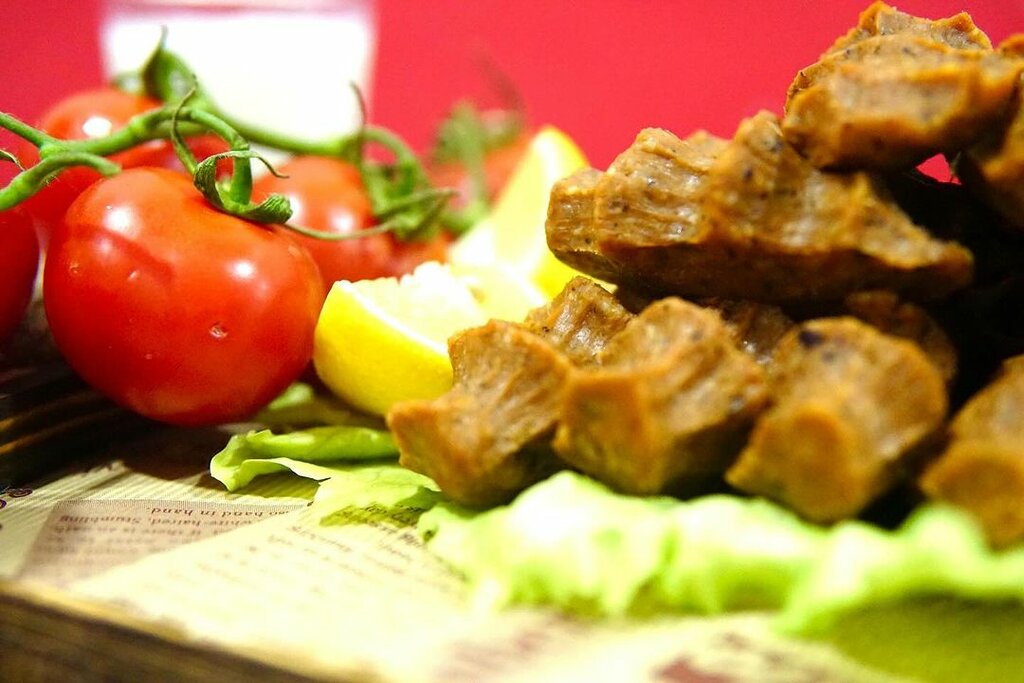 Restaurant Bafra Acızade Çiğköfte, Bafra, photo