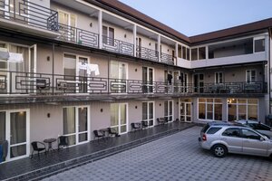 Гостиница Премьер-Сухум в Сухуме