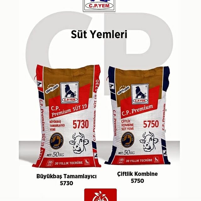 Fodder and feed additives Ankara Cp Yem, Ankara, photo
