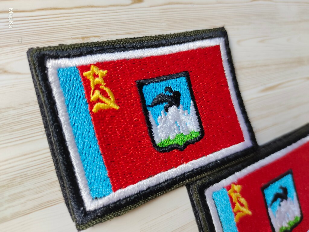 Embroidery services Студия машинной вышивки, Orel, photo