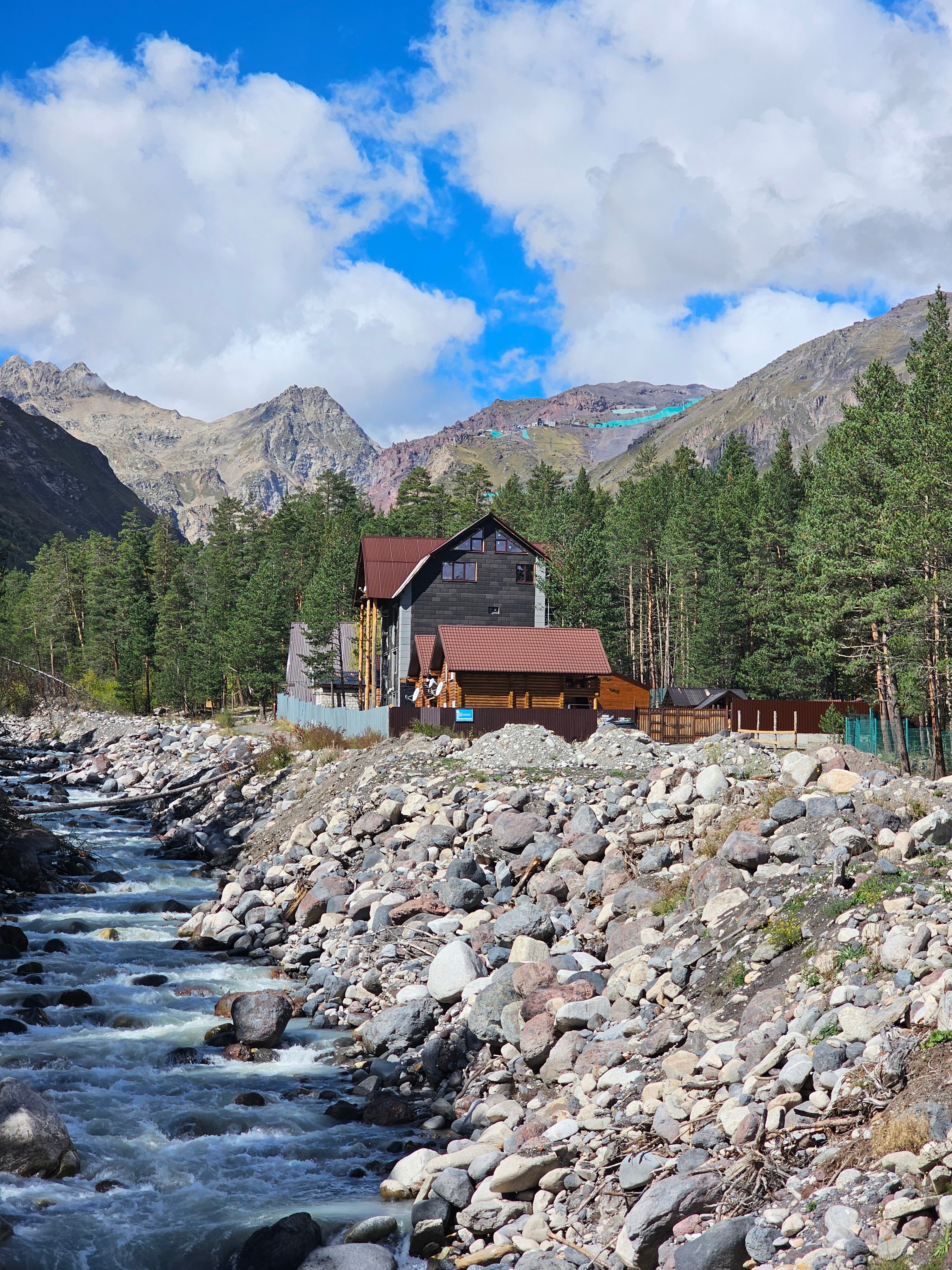 Фото Terskol Star