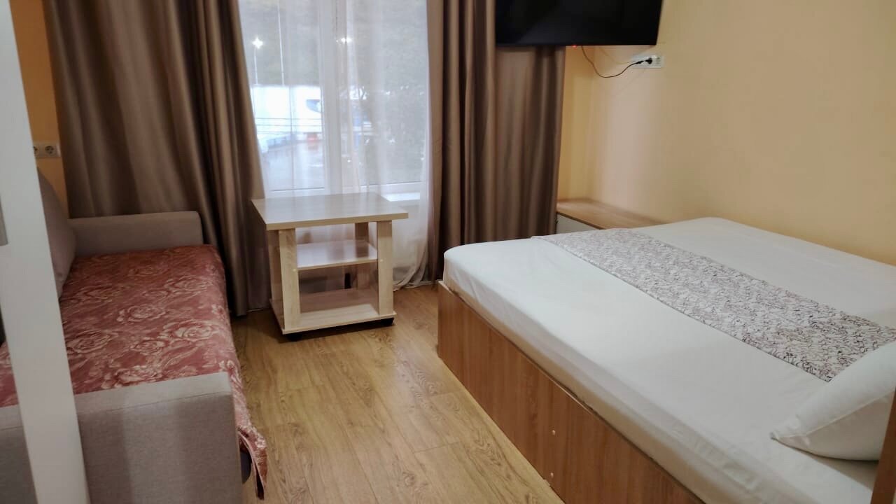 Фото Сириус Апарт Моне