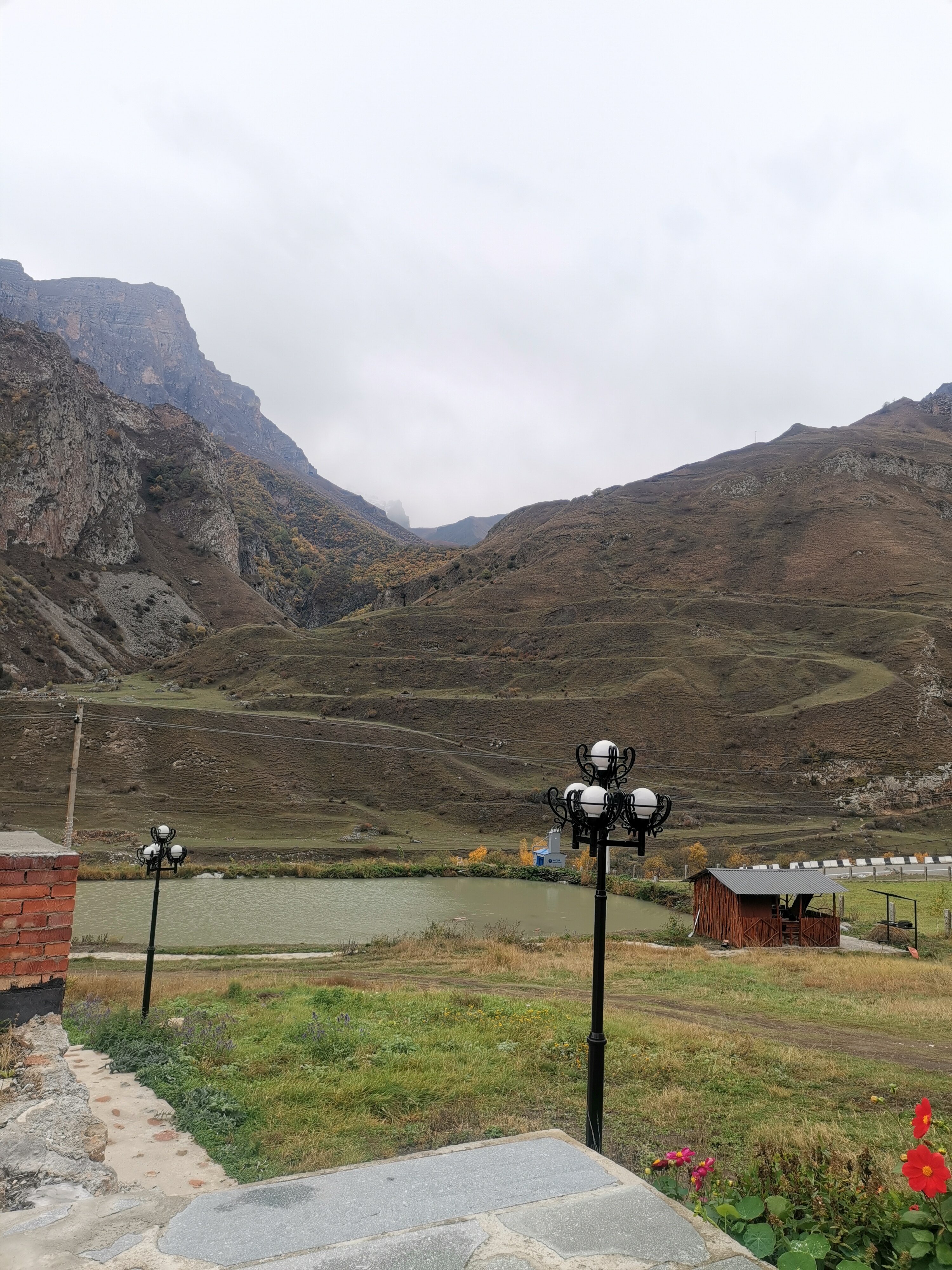 Фото Отдых в горах Безенги