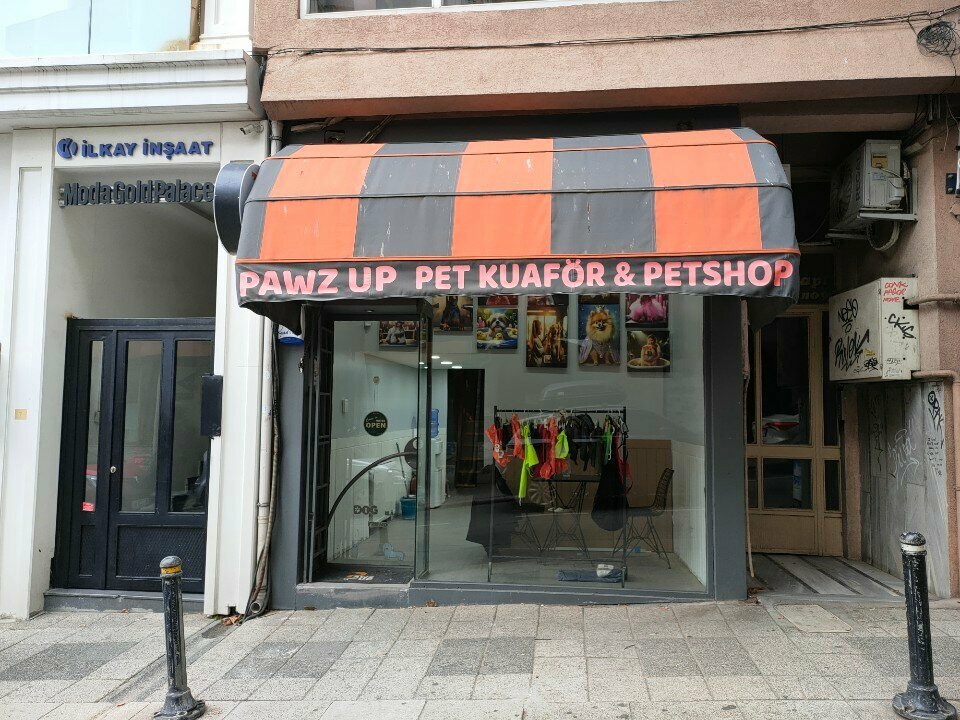 Salón de mascota, peluquería de animales Paws Up Pet Hairdresser & Pet Shop, , foto