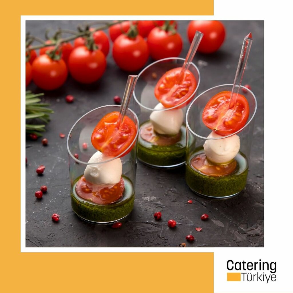 Information agency Catering Türkiye, Ankara, photo