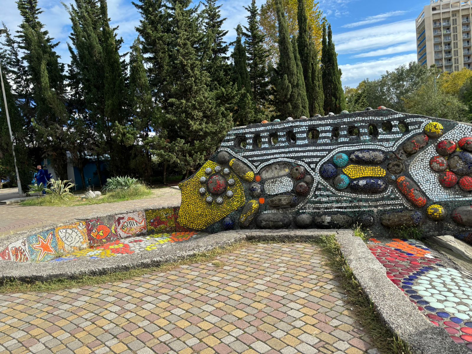 Фото Свои в Мадриде