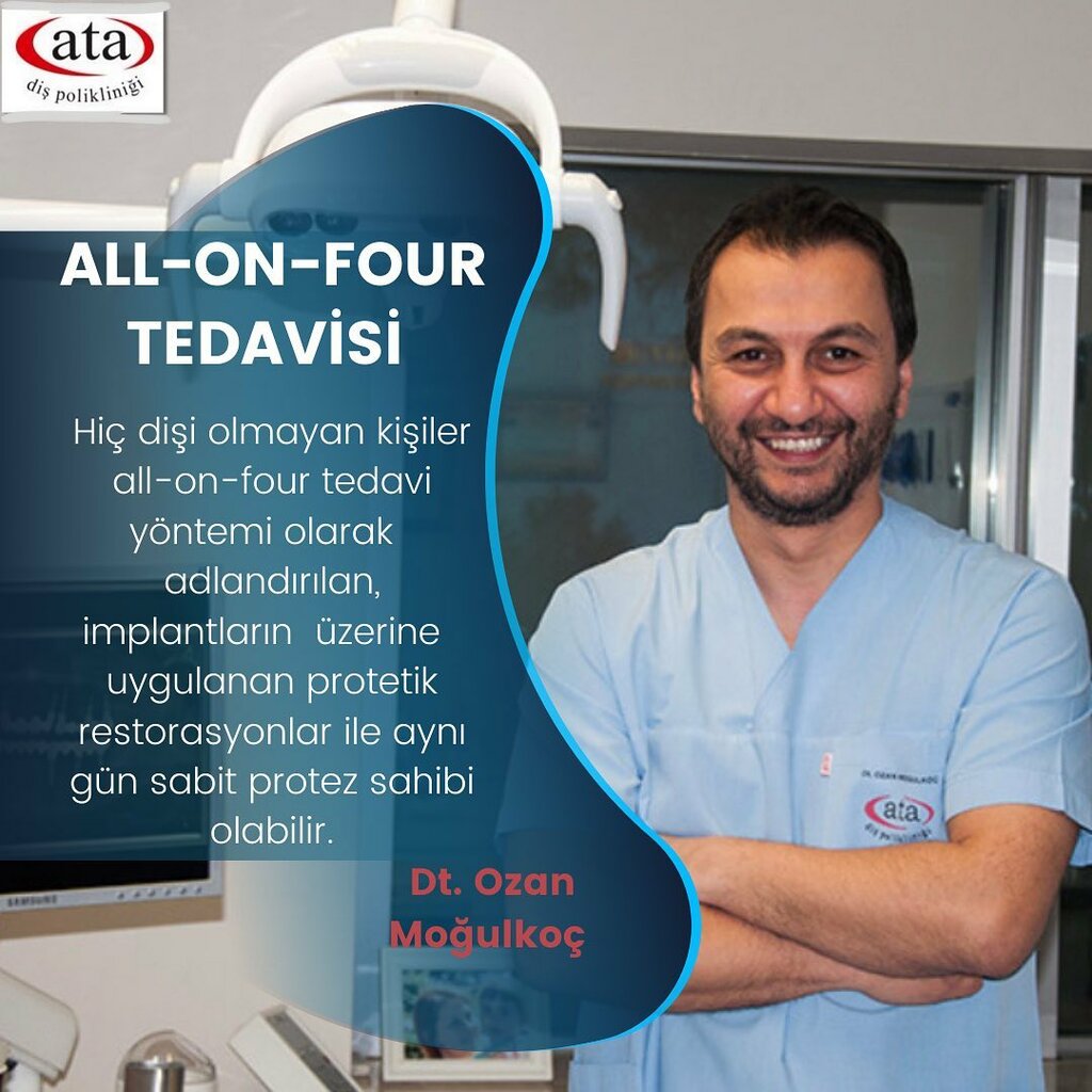 عيادات الأسنان Private Ata Oral and Dental Health Polyclinic ، إزمير، صورة