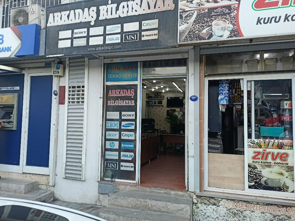 Computer repairs and services Friend Computer, Izmir, photo