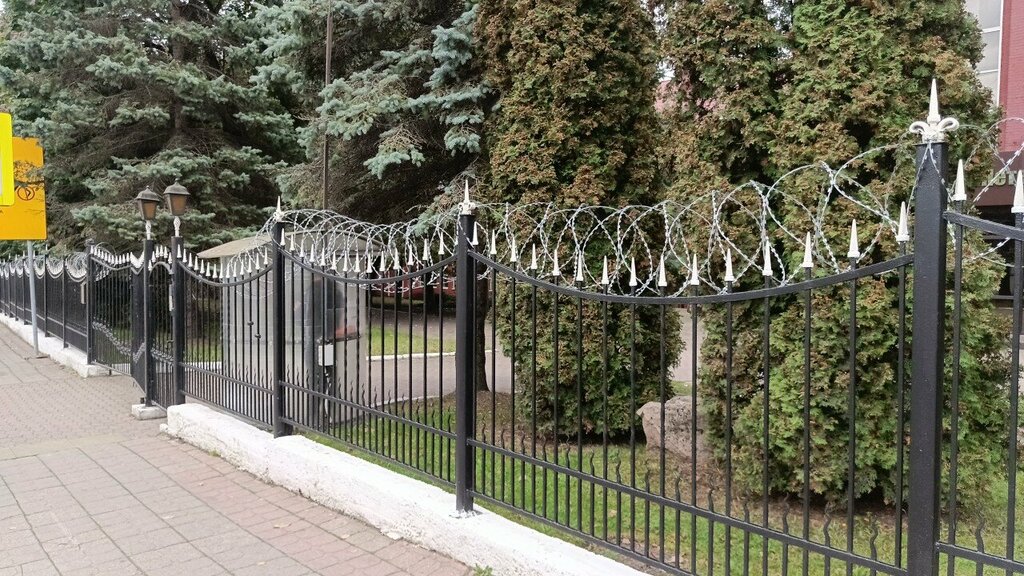 University Kaliningradsky filial Sankt-Peterburgskogo universiteta Mvd Rf, Kaliningrad, photo