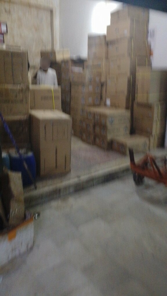 Electronics store Talha traders, Karachi, photo