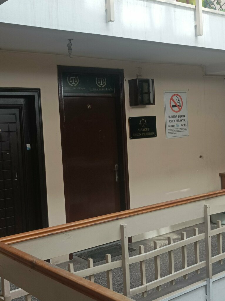 Attorney Avukat Ömer Yıldırım Hukuk Danışmanlık, Antalya, photo