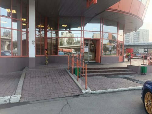 Savdo markazi Tri-D, Moskva, foto