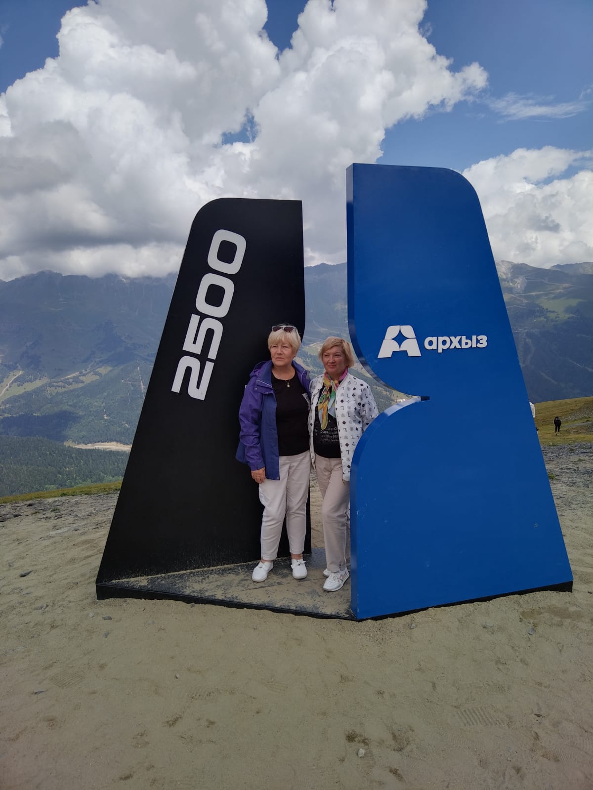 Фото Сказка Снежных Вершин