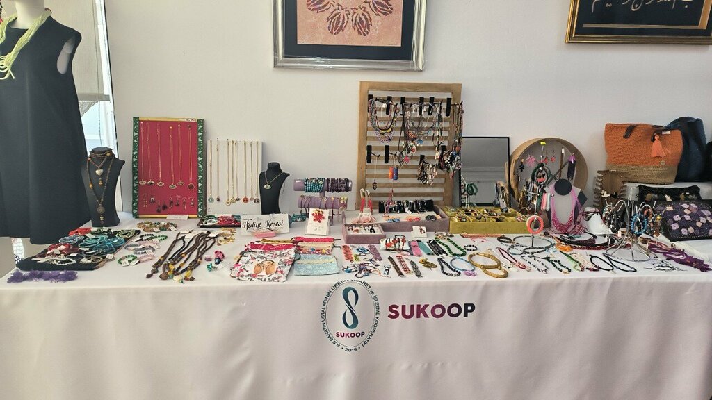 Art workshop Sukoop Artisans' Production Trade and Business Cooperative, Antalya, photo