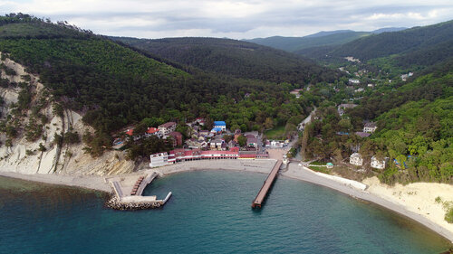 Грейс отель в Дивноморском
