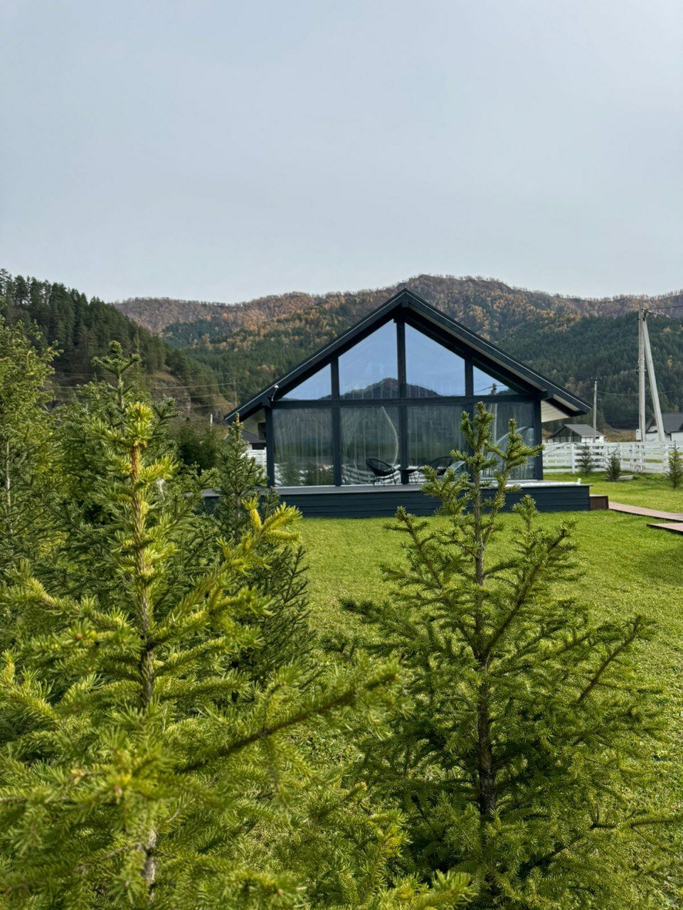 Фото Горы& Облака