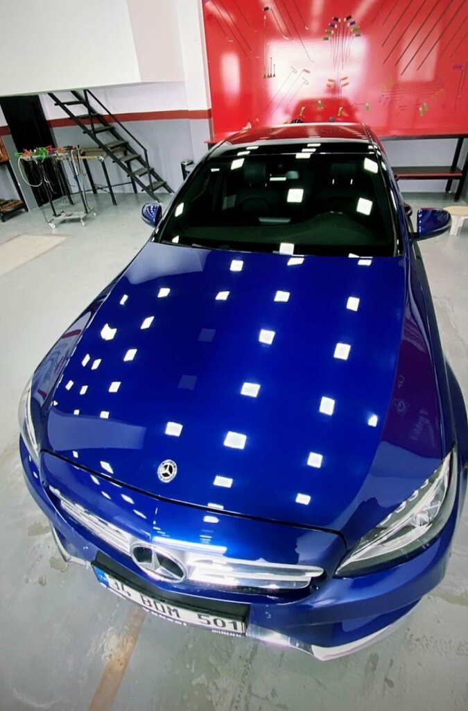 Auto body repair Boss Servis, Istanbul, photo