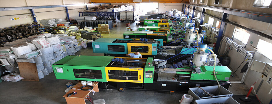 Plastic products Bilmak plastik. a. s, Torbali, photo