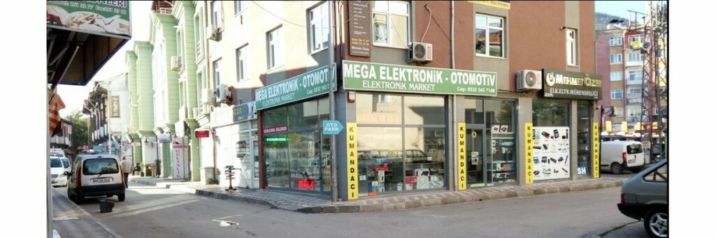 Electronic goods store Mega elektronik, Tokat, photo