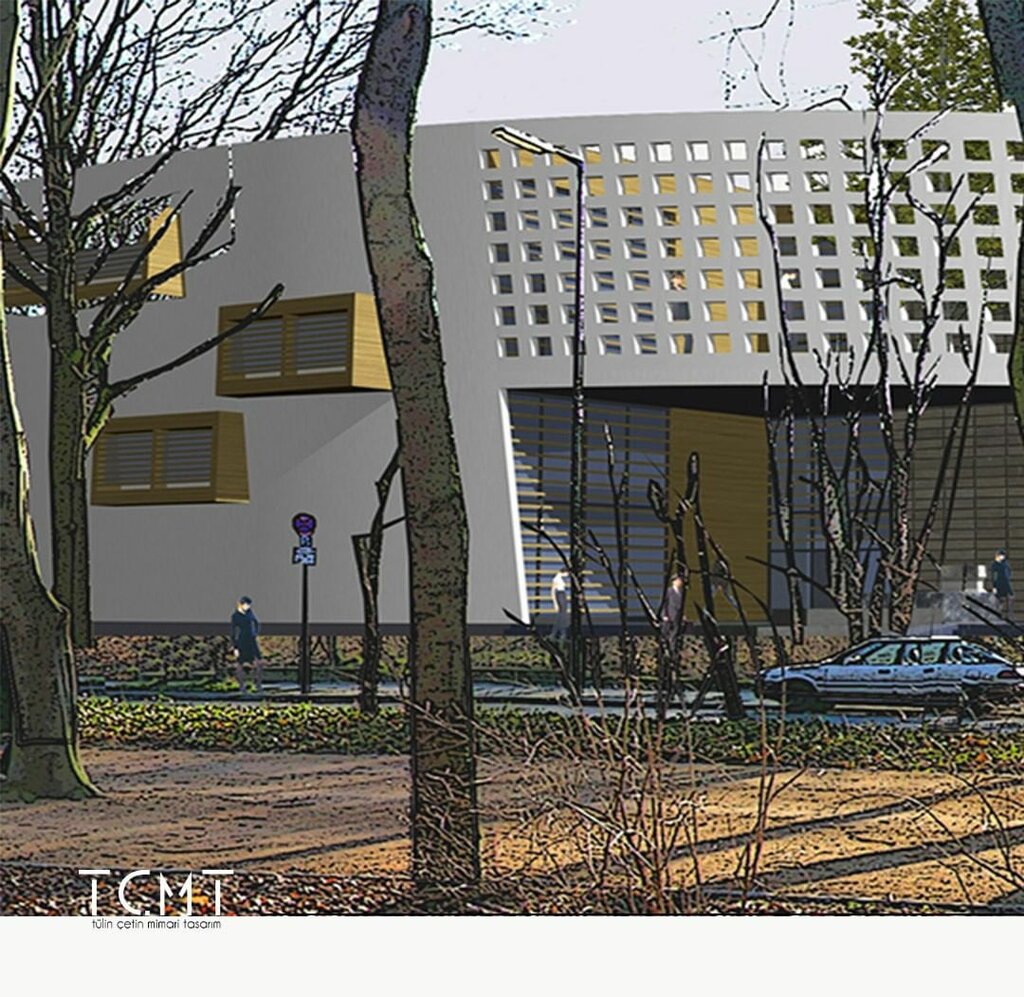 Architectural firm Tulin Cetin Architectural Design, Ankara, photo