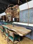 Woodpa (Avtomobilny Drive, 8), interior goods