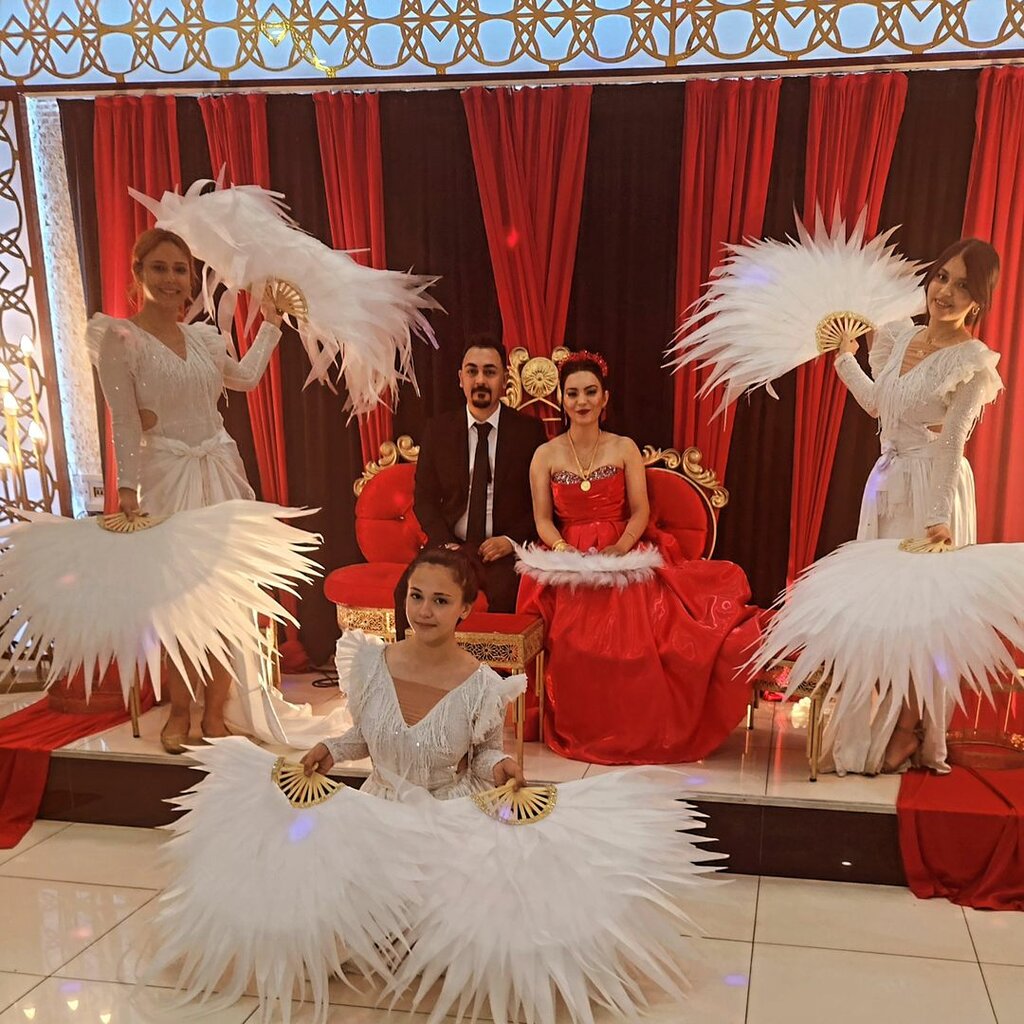 Organization of events Baskent Organization, Ankara, photo