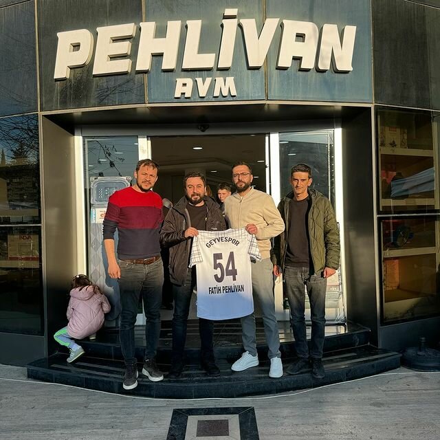 Department store Pehlivan Avm, Geyve, photo