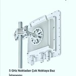 Radio Technology Services (İstanbul, Bahçelievler, Sanayi Cad., 44B), telecommunication company