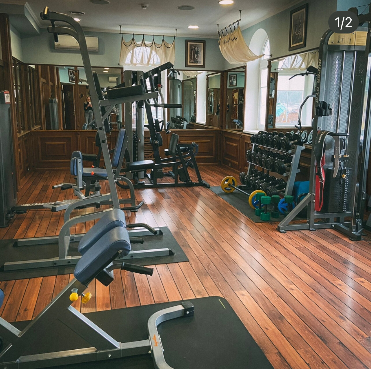 Фото ДубльДачи Капитан