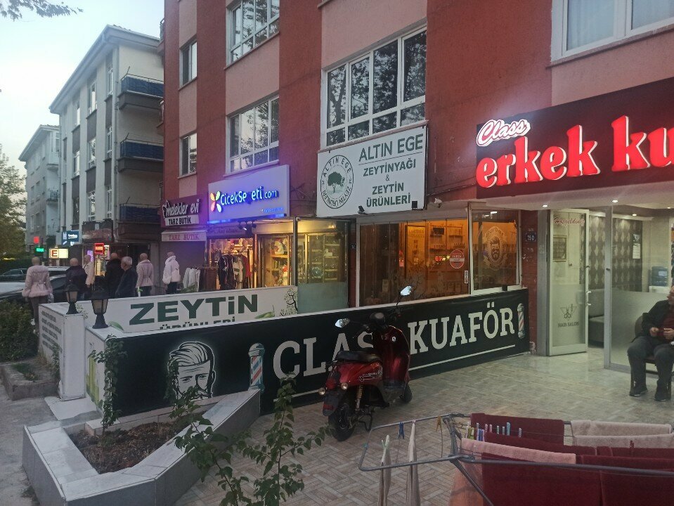 Food manufacturers Altın Ege Zeytin Ürünleri, Ankara, photo