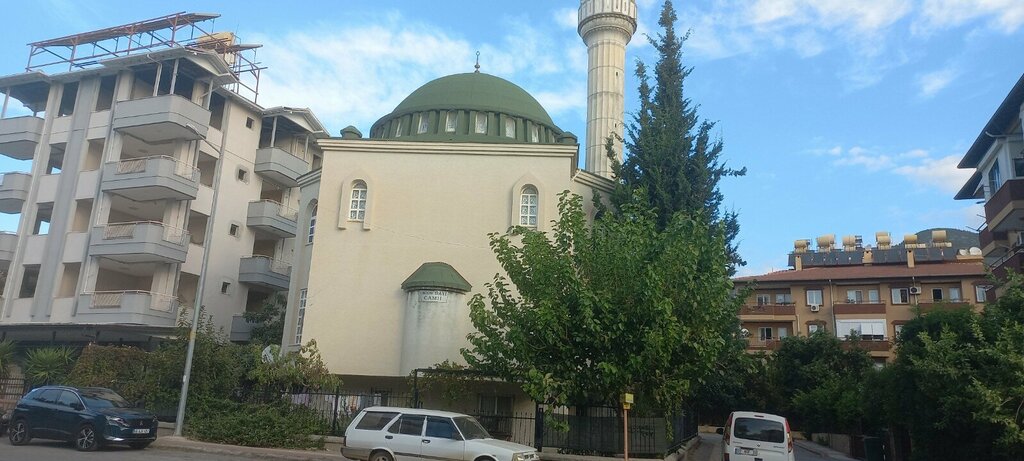 Mosque İmam Dayı Cami, Alanya, photo