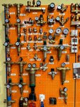 Сантехника инженерная (Moscow, Novomoskovskiy Administrative Okrug, Kommunarka District, TOGK Slavyanskiy Mir, ryad D, 20/3), plumbing shop
