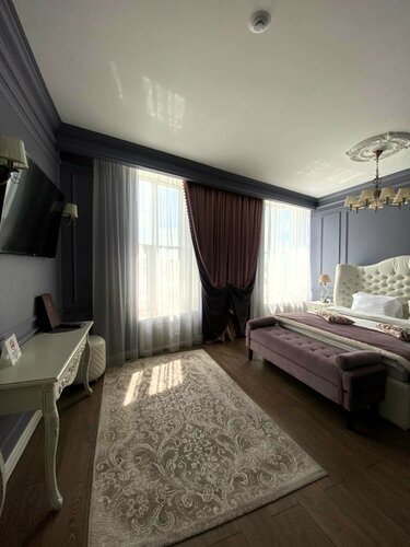 Гостиница Royal Bv в Усть-Каменогорске