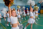 CheerPointClub (1st Tekstilschikov Street, 16), sports club