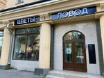 FindReason (Scherbakovskaya Street, 58), flower shop