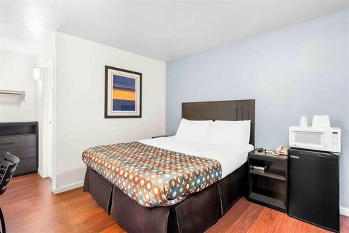 Гостиница Americas Best Value Inn Stillwater