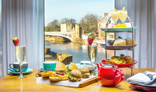 Гостиница Radisson Hotel York в Йорке
