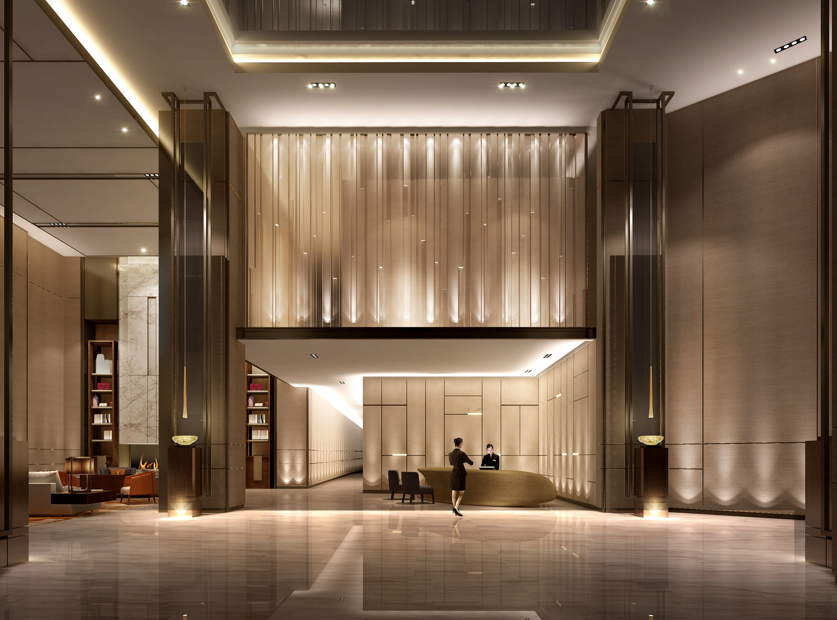 Фото Primus Residence Shanghai Hongqiao