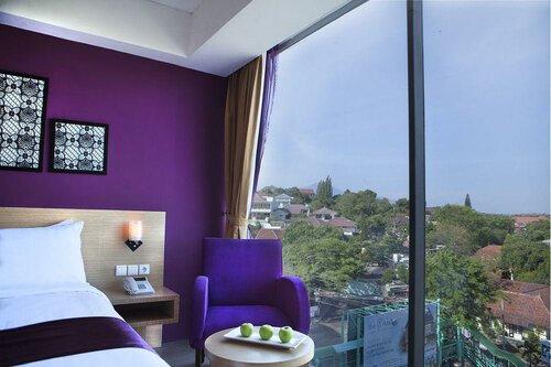 Гостиница Grand Edge Hotel Semarang в Семаранге