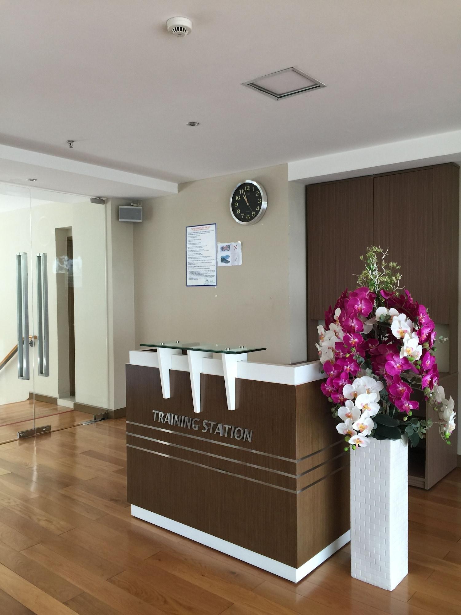 Фото Bluesky Serviced Apartment Airport Plaza