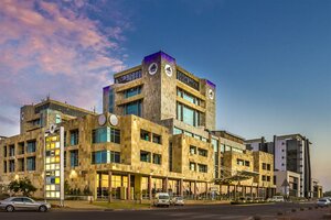 Гостиница Protea Hotel by Marriott Gaborone Masa Square
