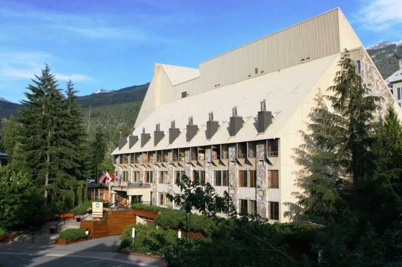 Фото Mountainside Lodge