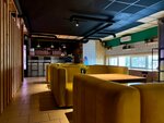 Dyshi Glubzhe (Akademika Chelomeya Street, 10), hookah lounge